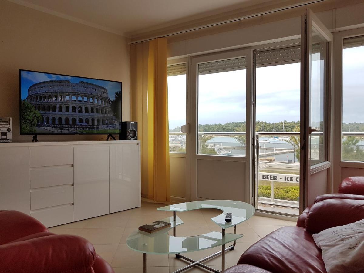 Apartment Dubravka Near The Sandy Beach Medulin Ngoại thất bức ảnh