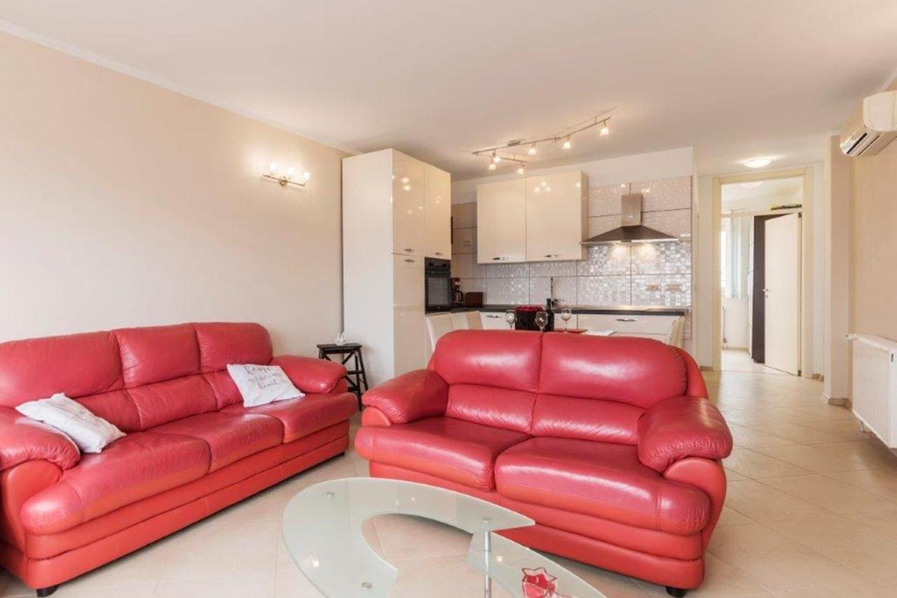 Apartment Dubravka Near The Sandy Beach Medulin Ngoại thất bức ảnh