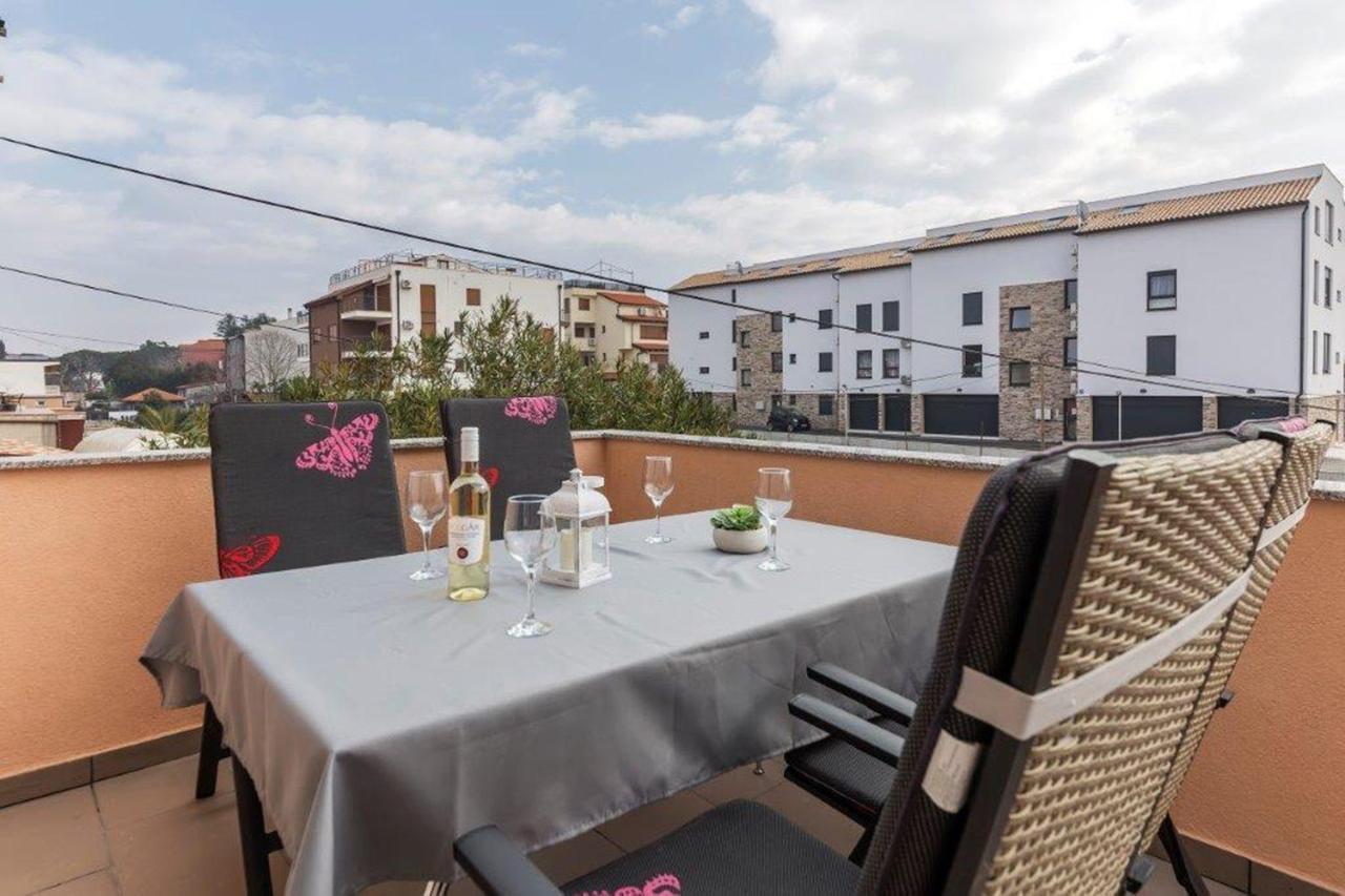 Apartment Dubravka Near The Sandy Beach Medulin Ngoại thất bức ảnh